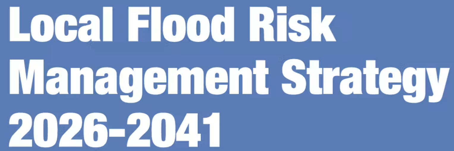 Local Flood Risk Management Strategy